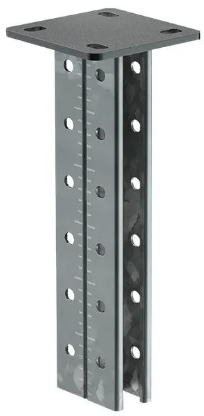 Подвес потолочный STRUT двойной 41х41-400 EZ IEK