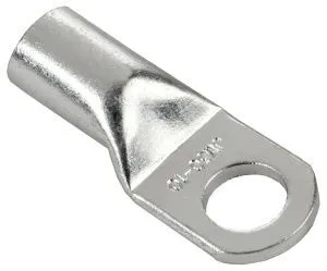 Наконечник медный луженый JGA-50-10 (ТМЛ) (5шт/упак) IEK UNP10-31-O-050-010-05