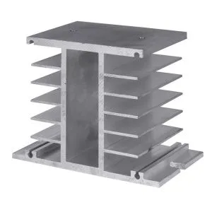 Радиатор для твердотельного реле 60А EKF rad-rtp-60