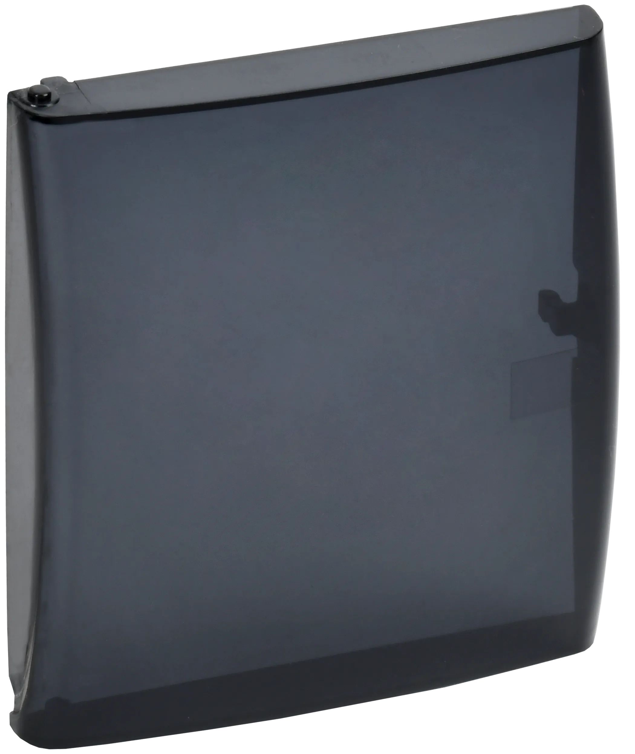 TEKFOR Mini Дверца для корпуса пластикового КМПн-4 IP41 черная прозрачная IEK