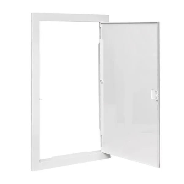 Дверь пластиковая для щита "Nova" 3 габарит IP40 EKF - Фото 4