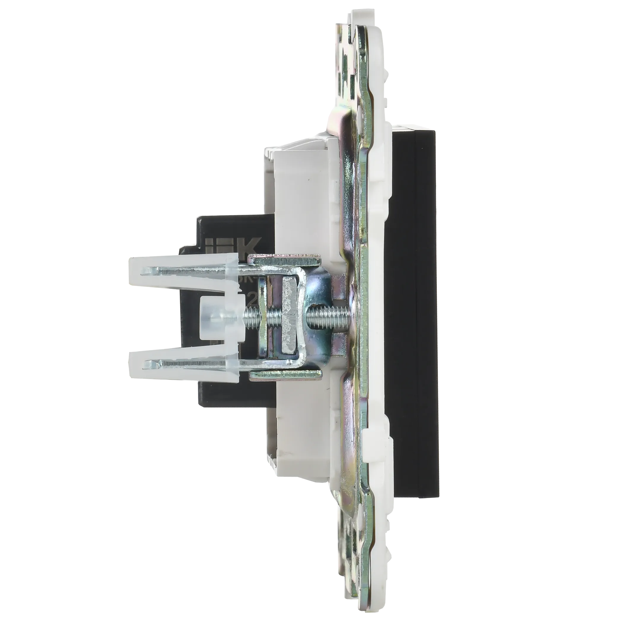 SKANDY Розетка HDMI SK-H01Bl черный IEK - Фото 5