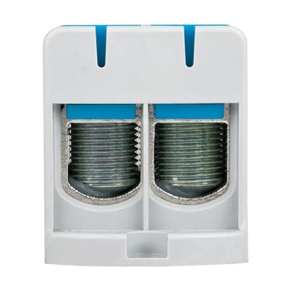 Клемма двойная КСВ 35-150 cиняя EKF - Фото 10