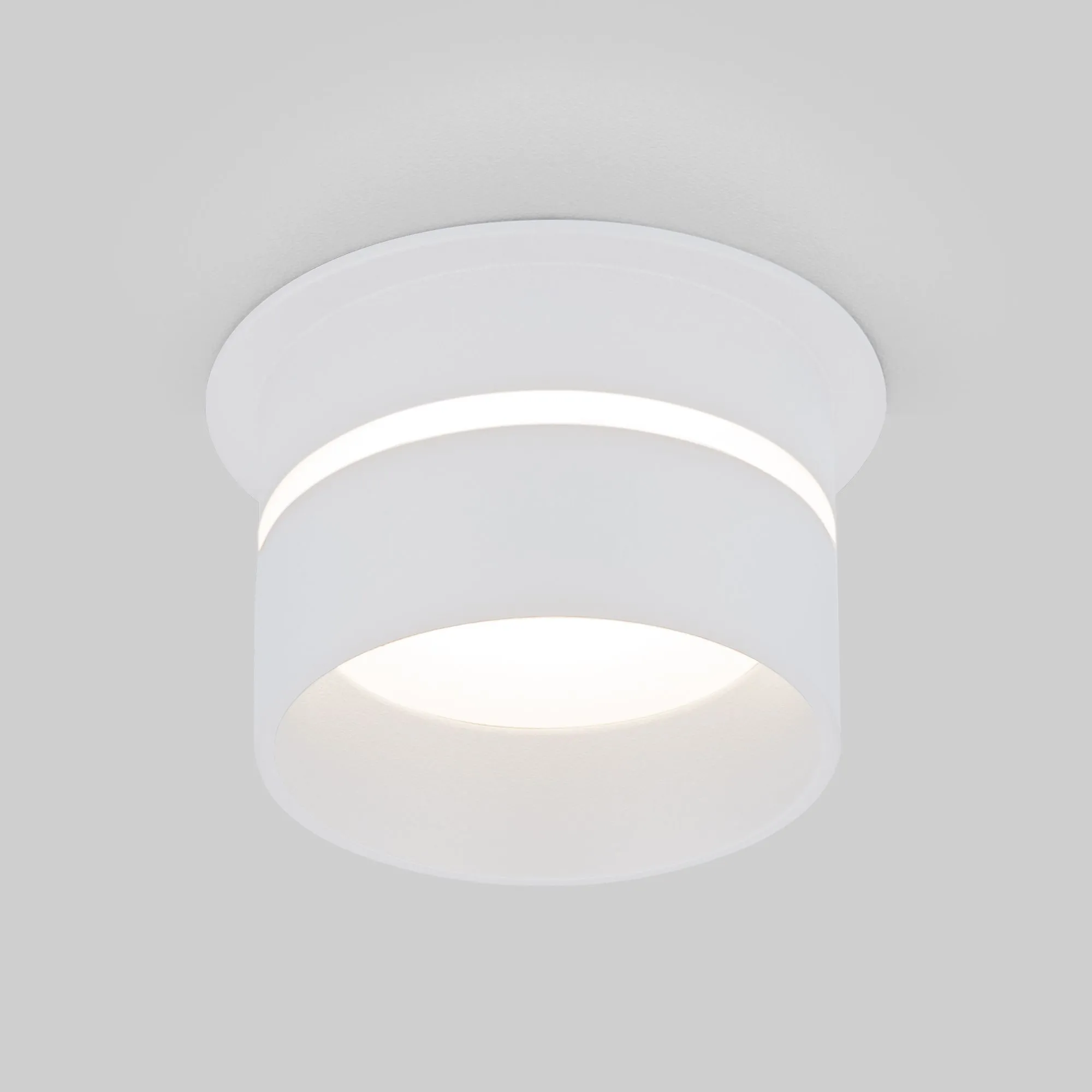 Светильник точечный 6075 MR16 WH белый Elektrostandard