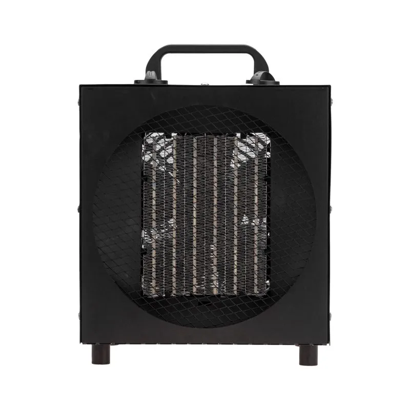 Пушка тепловая (тепловентилятор) электрическая, квадратная, PTC, 5кВт REXANT - Фото 3