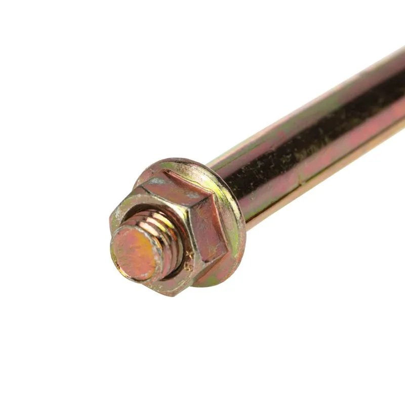 Болт анкерный  с гайкой 12х129 пакет (1 шт/уп) KRANZ - Фото 4