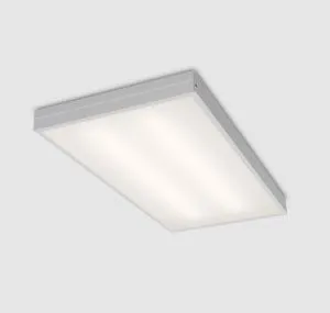 Светильник WOLTA PRO ОФИС ДВО01-18-201-4К-90 18Вт 4000К Ra90 IP40 Матовый 2250лм 595х295х40мм 1/4 ДВО01-18-201-4К-90