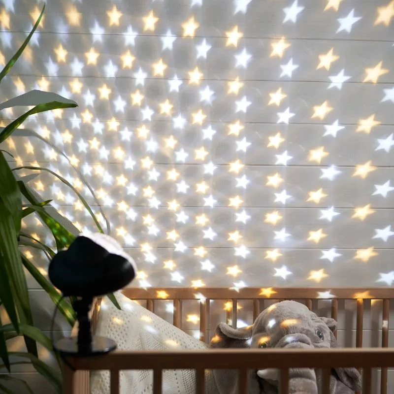 LED проектор Звездное небо с пультом, 220 В NEON-NIGHT - Фото 2