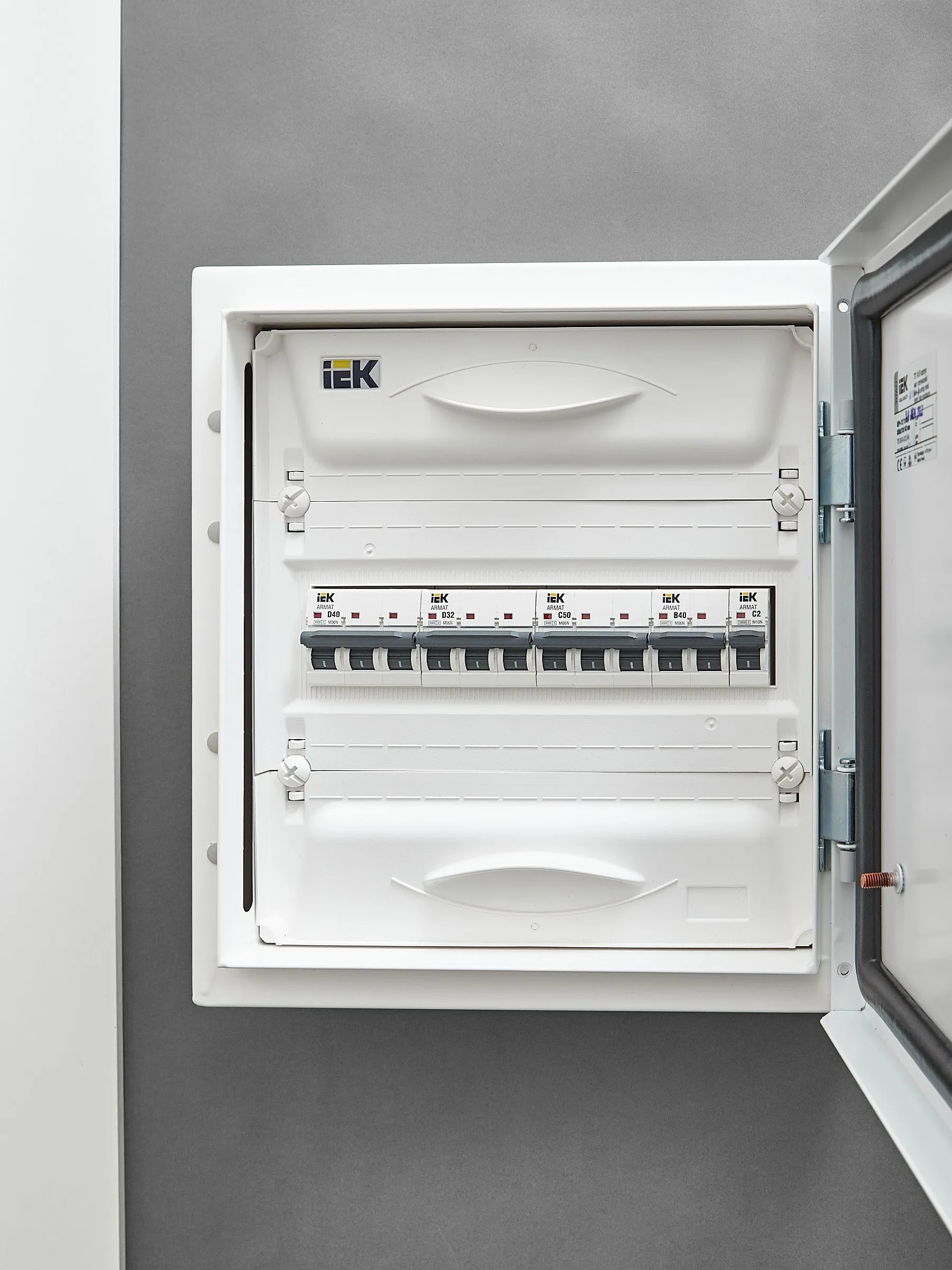 ARMAT Автоматический выключатель M06N 3P D 32А IEK - Фото 6