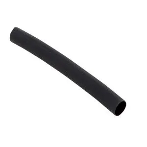 Набор ТУТк клеевые 9/3 нг черн. 20шт 100мм EKF tut-k-n-9