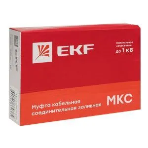 Муфта МКС 6-25 мм2 EKF mks-3