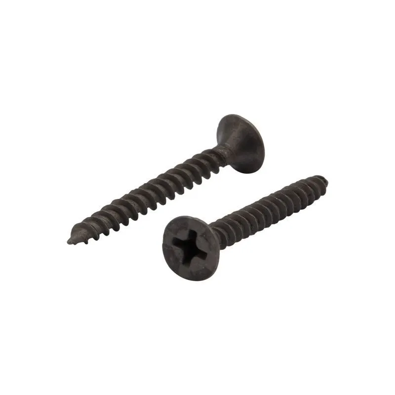 Саморез гипсокартон-металл KRANZ 3.5х32, пакет (25шт.) 1143-3532-5