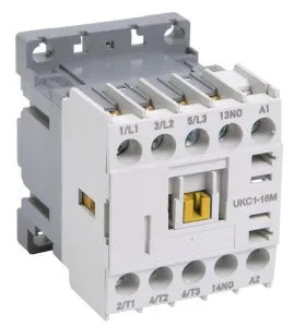 Миниконтактор МКИ-11210 12А 400В/АС3 1NO IEK