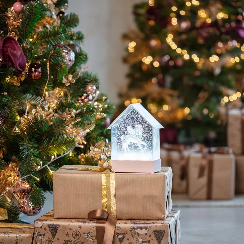 Декоративный светильник Единорог с конфетти и мелодией, USB NEON-NIGHT - Фото 2