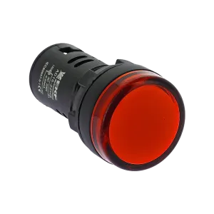 Матрица светодиодная AD16-22HS красный 230 В AC EKF ledm-ad16-r