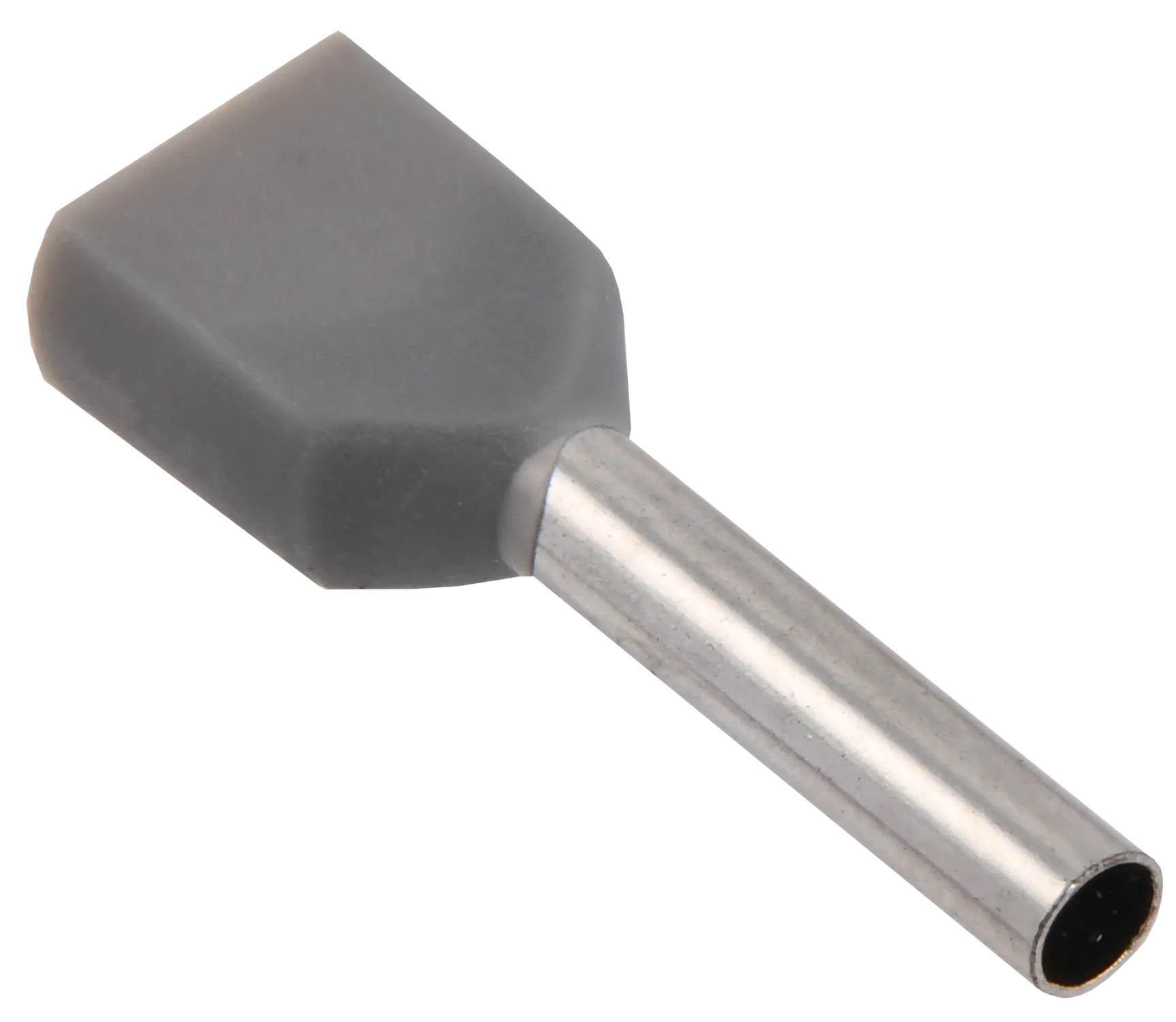 Наконечник НШВИ2 0,75-10 с изолированным фланцем (100шт/упак) GENERICA UGN31-010-C075-100-G