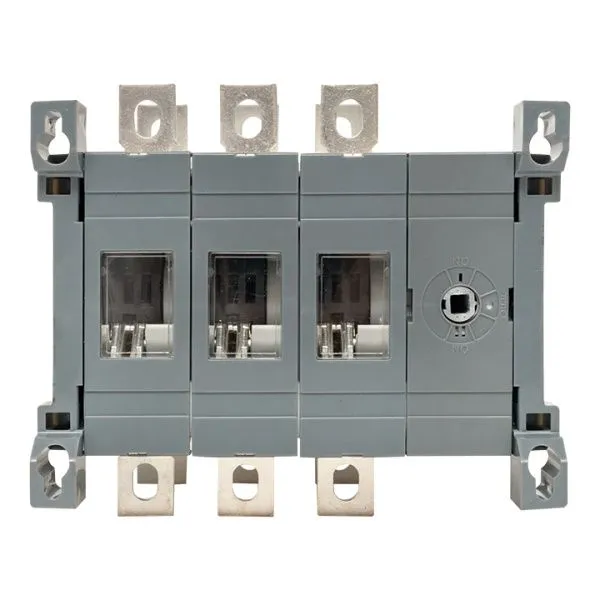 Рубильник 250A 3P реверсивный без рукоятки управления TwinBlock EKF - Фото 3