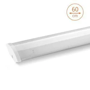 Светильник светодиодный линейный PRO ЛАЙТ 18Вт 6500K IP40 прозрачный WOLTA ДПО05-18-002-6К