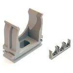 Крепеж-клипса 20 мм.(100 шт.) GREENEL GE50141