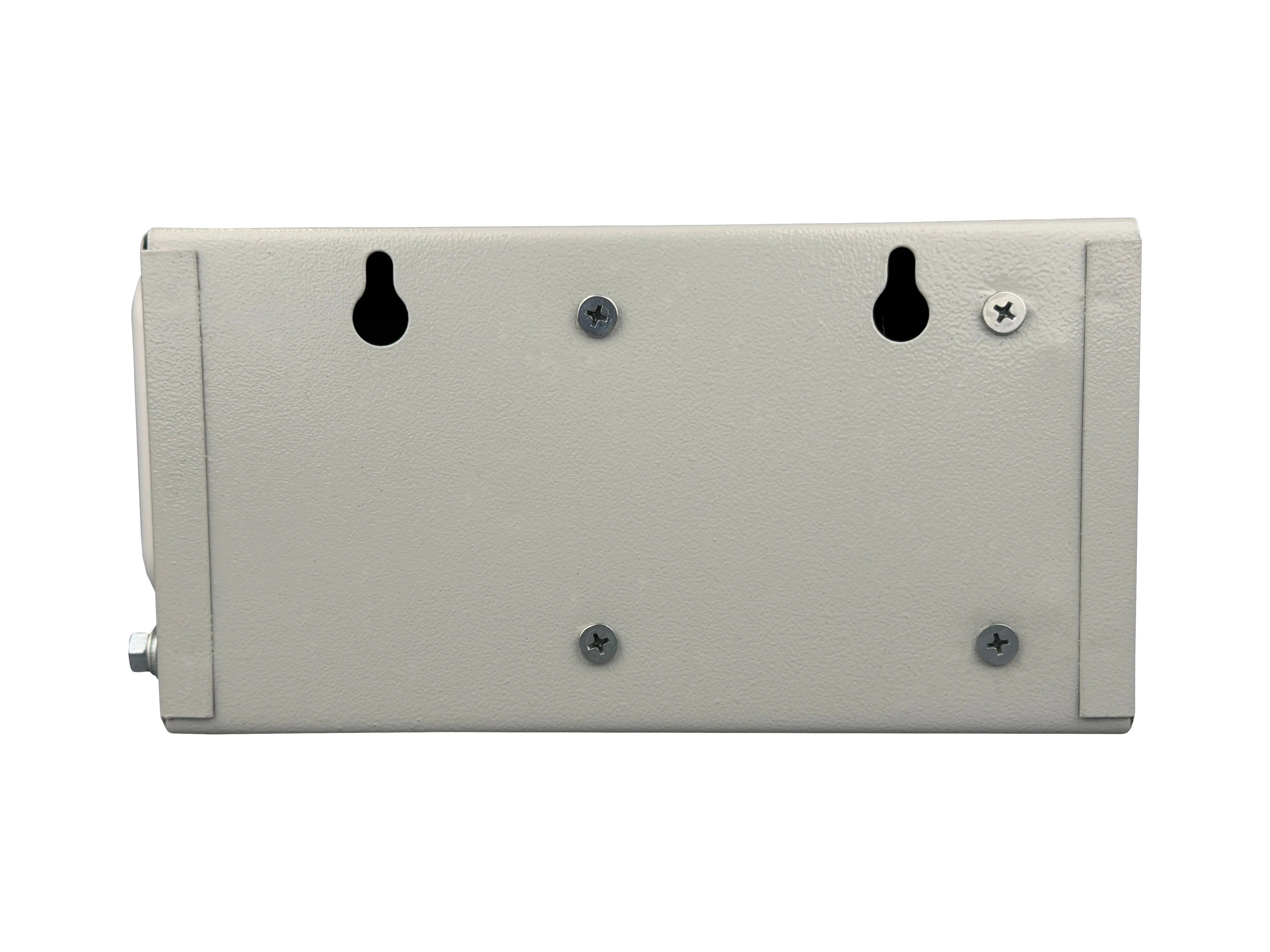 Ящик с понижающим трансформатором ЯТП 0.25 220/24В (3 авт. выкл.) IP31 DEKRON - Фото 4