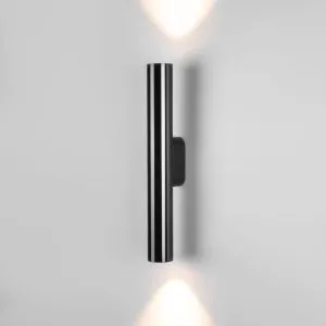 Светильник настенный светодиодный Langer IP44 40123/LED черный жемчуг Elektrostandard a061984