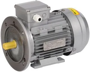 Электродвигатель асинхронный трехфазный АИР 63B4 380В 0,37кВт 1500об/мин 2081 DRIVE IEK DRV063-B4-000-4-1520