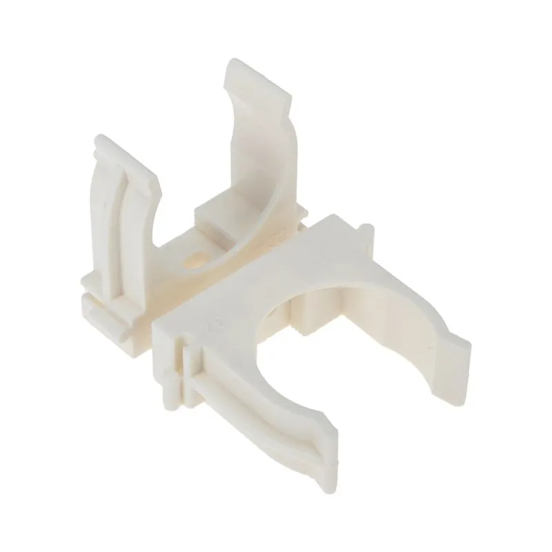 Крепеж-клипса для монтажного пистолета Ø 32 мм, белая (50 шт/уп) REXANT