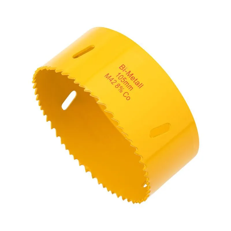 Коронка Bimetal 105мм KRANZ KR-92-0245