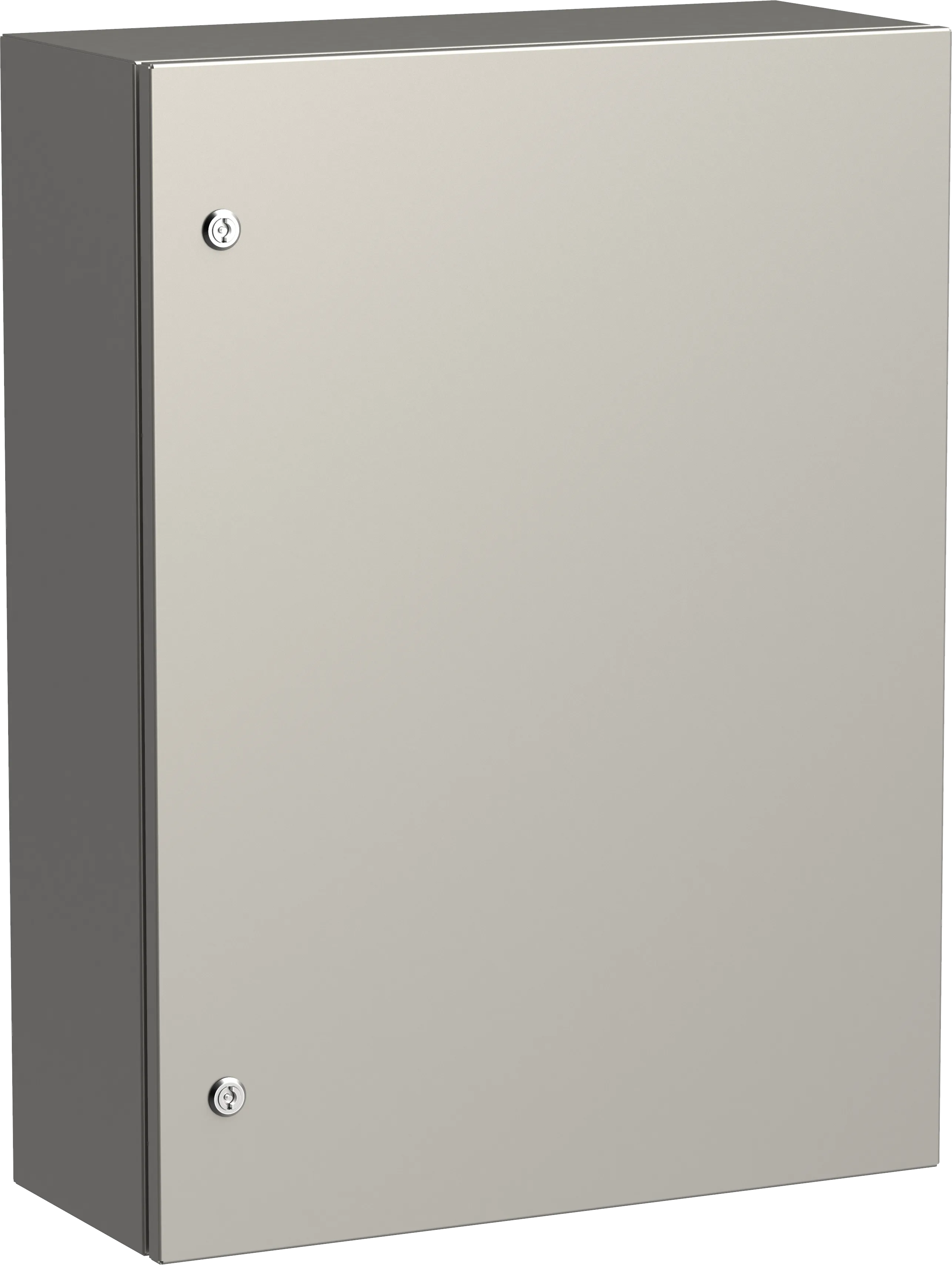 TITAN 5 Корпус металлический ЩМП-80.80.30 (AISI 316) УХЛ1 IP66 IEK TI5-12-N-080-080-030-66