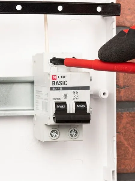 Авт. выкл. 2P 10А (B) 4,5кА ВА 47-29 - Фото 8