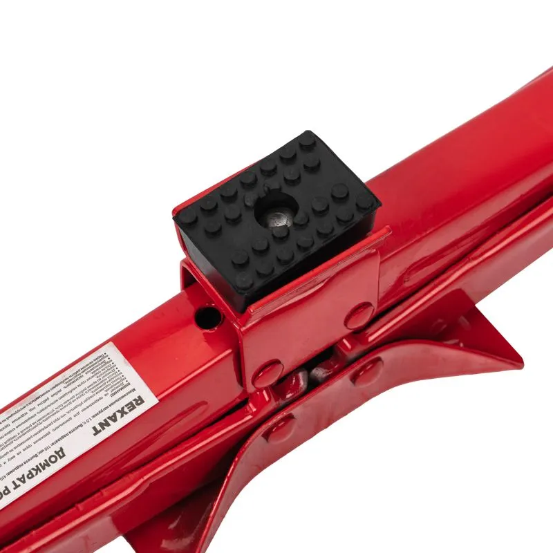 Домкрат ромбический 1,5т REXANT - Фото 5