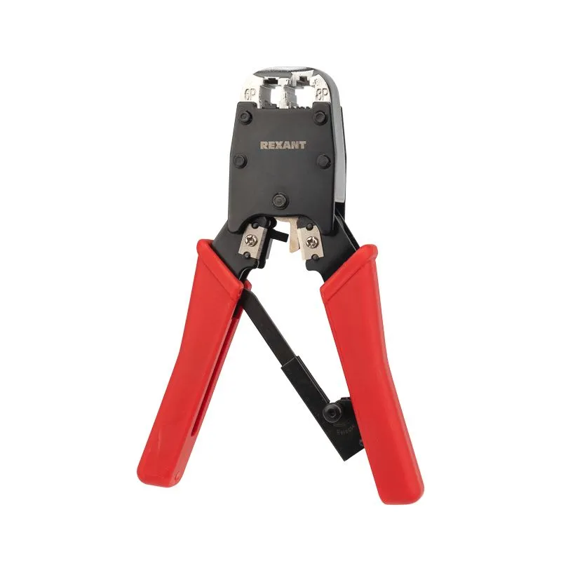 Кримпер HT-500R для обжима 8P8C, 6P4C REXANT