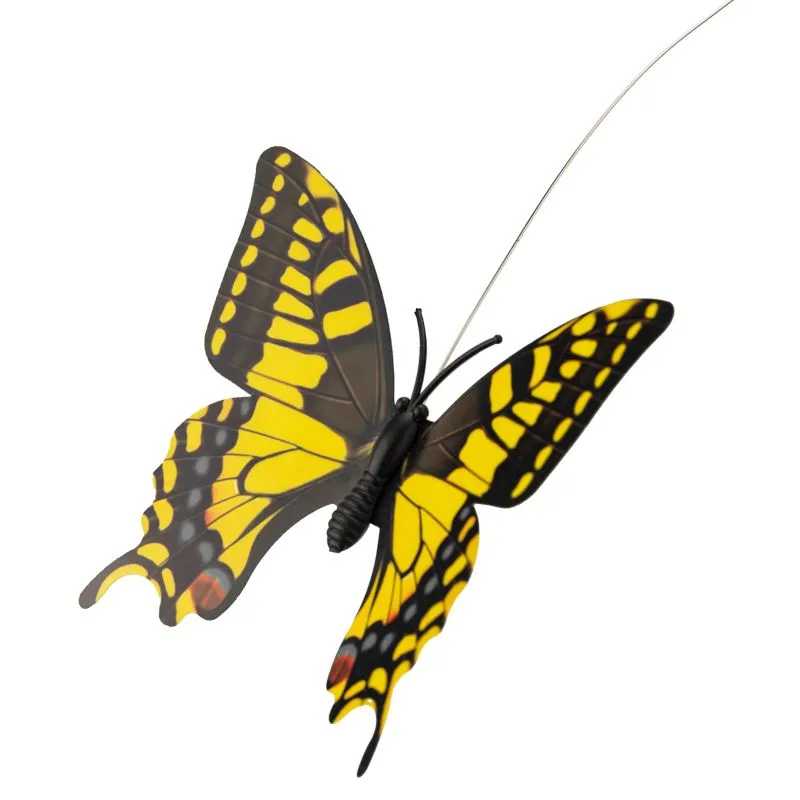 Отпугиватель птиц и других животных на солнечной батарее, бабочка REXANT - Фото 5