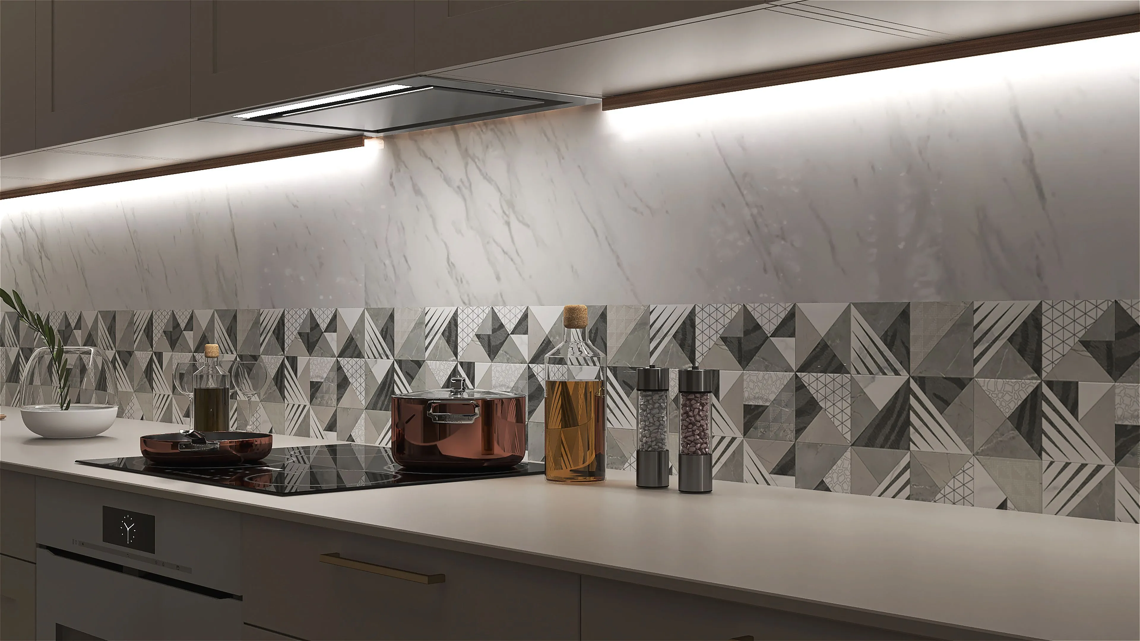 Светильник светодиодный линейный ДБО 3004 14Вт 4000К IP20 1172мм пластик IEK - Фото 6