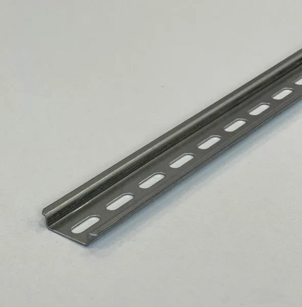 DIN-рейка 1мм. перфорир. (1000мм.) EKF PROxima