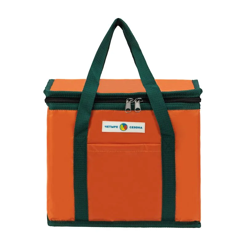 Сумка-холодильник (термосумка) 15л ЧЕТЫРЕ СЕЗОНА - Фото 5