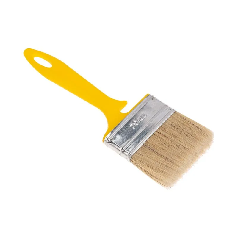 Кисть плоская «Эмали» 70х12 мм REXANT 89-0314