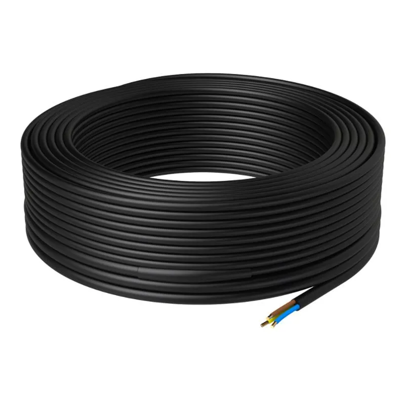 Кабель греющий для обогрева кровли, водостоков, площадок, ступеней ГРК-30-4500-150/150м REXANT