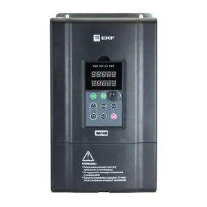 Преобразователь частоты 75/90кВт 3х400В VECTOR-100 EKF VT100-075-3