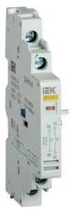 Аварийно-дополнительный контакт ДК/АК32-02 IEK DMS11D-FA02