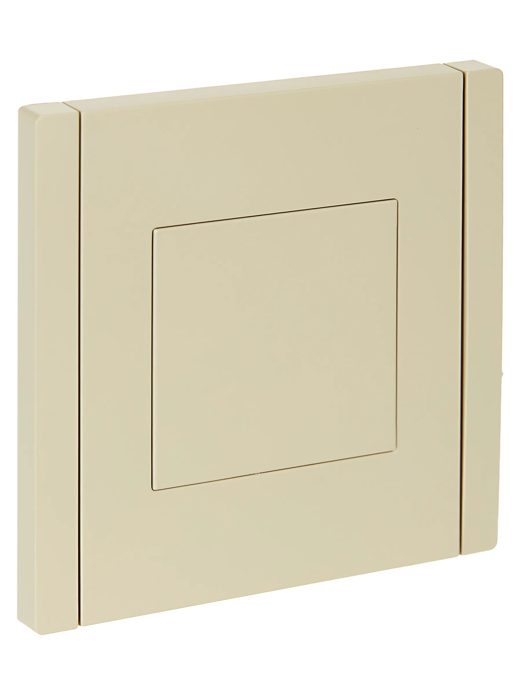 FORTE&PIANO Заглушка с суппортом FP441 ваниль IEK FP-PL10-K10