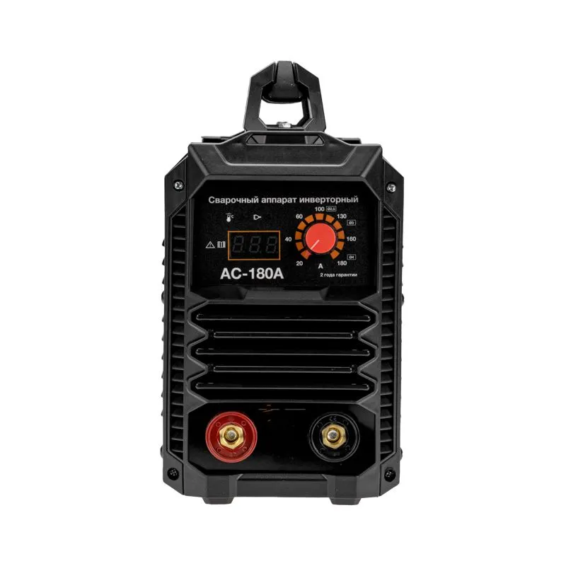 Сварочный аппарат инверторный REXANT АС-180А - Фото 3