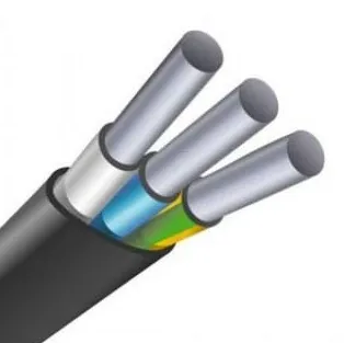 Кабель АВВГ-П 2х2,5 ож - 0,66 (200м)