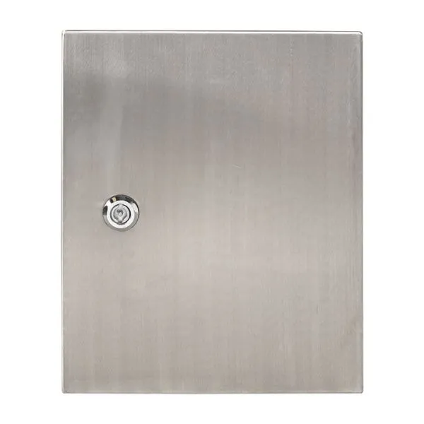 Щит "Inox" AISI 304 (250х300х150) IP66 EKF PROxima - Фото 3