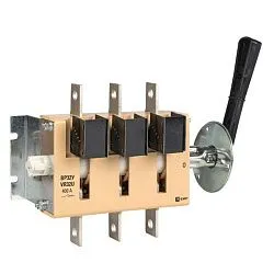 Рубильники, разъединители