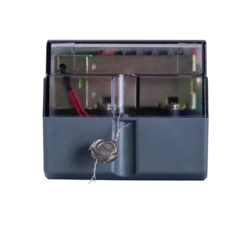 Счетчик электроэнергии однофазный Меркурий 201.7 - Фото 2