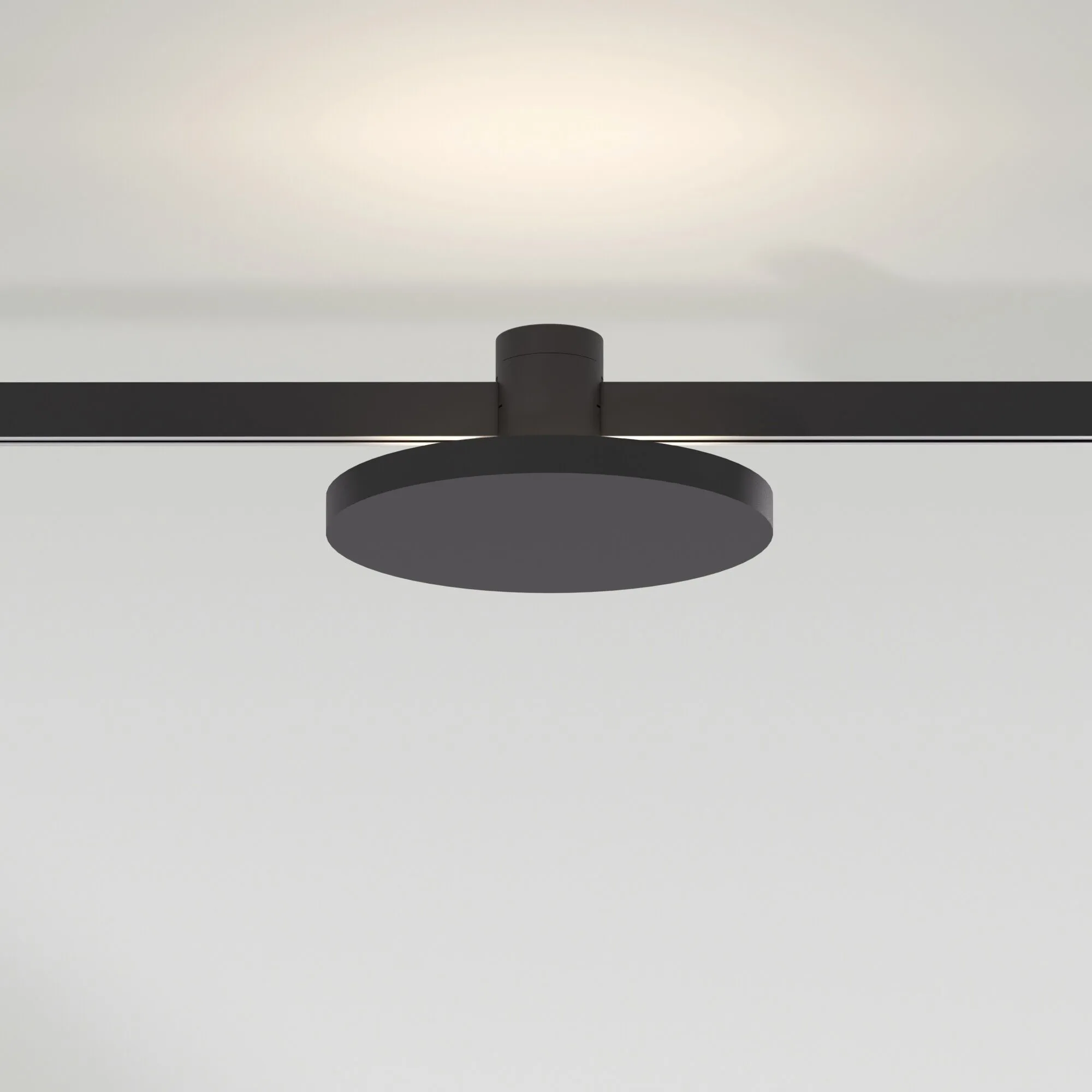 Esthetic Magnetic Трековый светильник 7W 3000K (чёрный) 85124/01 - Фото 9