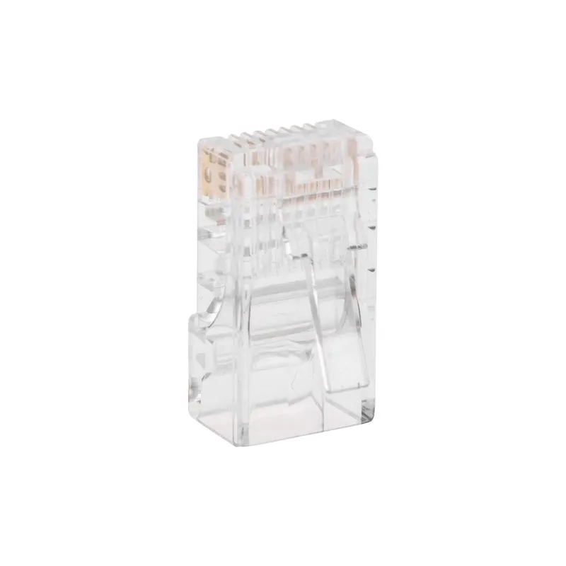 Разъем cквозной RJ-45(8P8C) под витую пару, UTP, CAT 5e REXANT - Фото 3