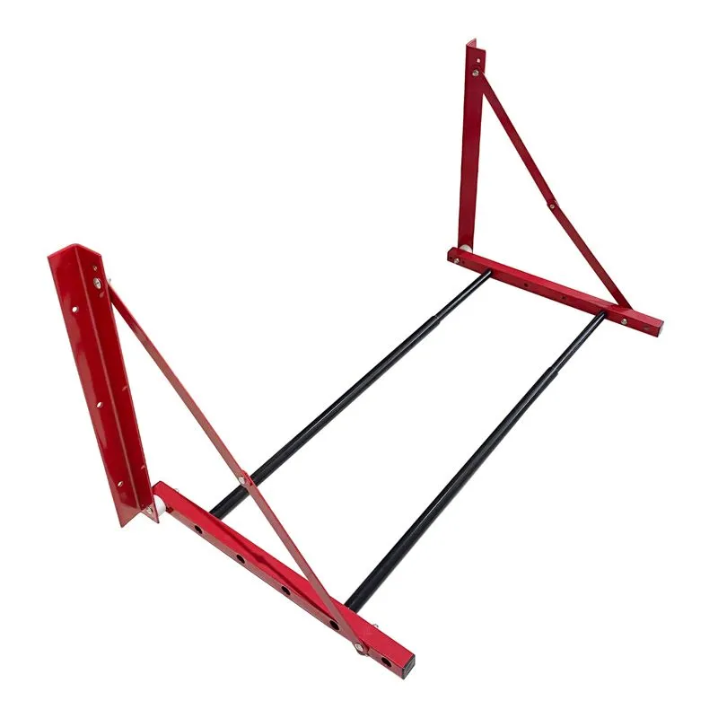 Кронштейн для автомобильных колес настенный складной К-1 REXANT 38-0611