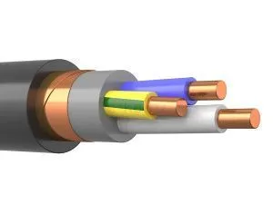 Кабель ППГЭнг(А)-FRHF 4х4  ок-0,66 ELC0000435637